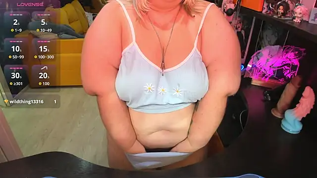 Softie_Sofy webcam