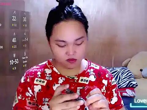 _Lylia webcam