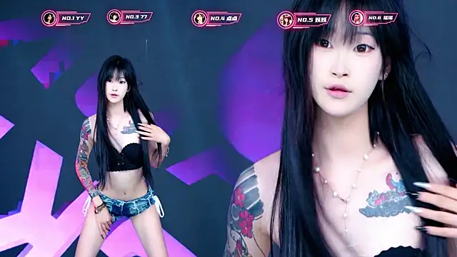 Chanel-001 webcam