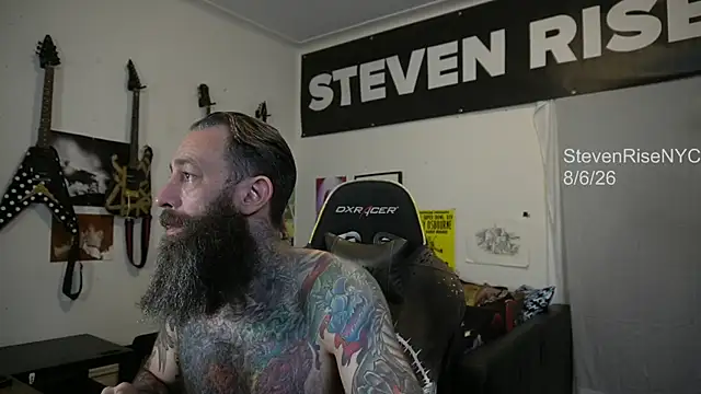 StevenRiseNYC webcam
