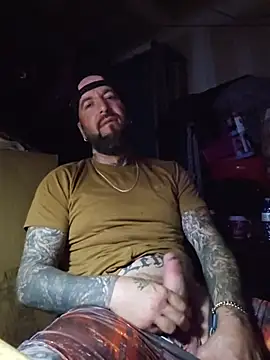 Beardedtattood's live cam