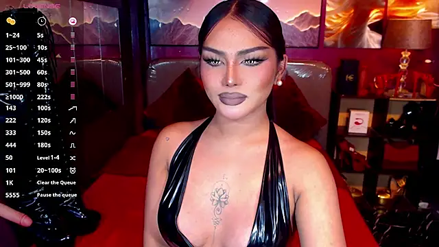 NatalyaFox webcam