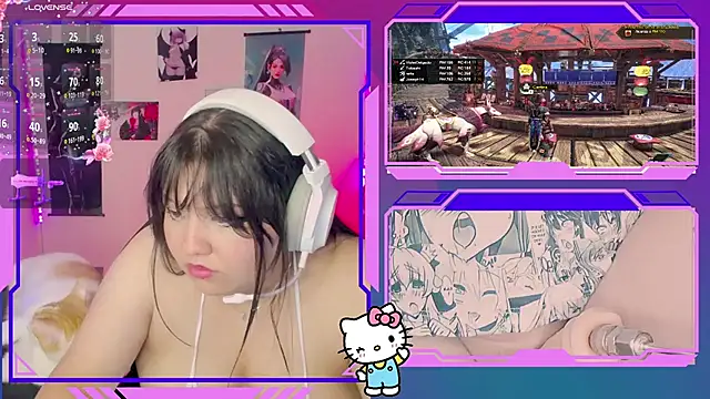 crystal7u7 webcam