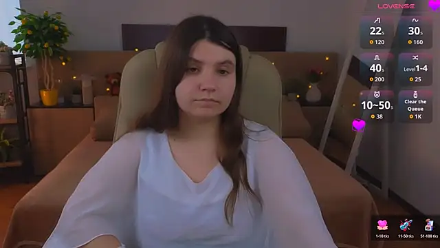 Viola__Shy webcam