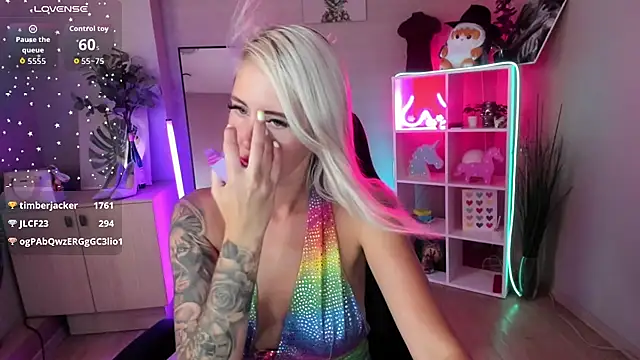 Mermaid_N webcam