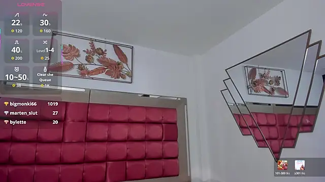 ShegoBlake webcam