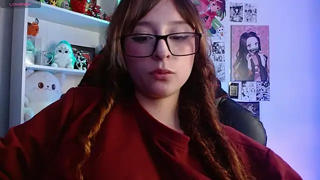 CelesteAyase webcam