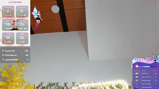 HaleyAmaya webcam