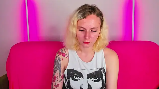 LikiLips webcam