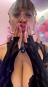 SammyGomez webcam