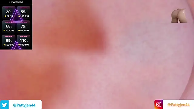 pattyjenkinss webcam