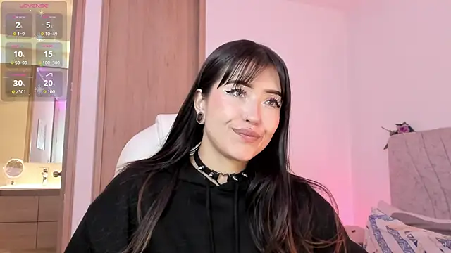 ivyJanne webcam