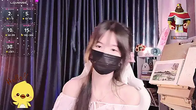 Your-Sunshinee webcam