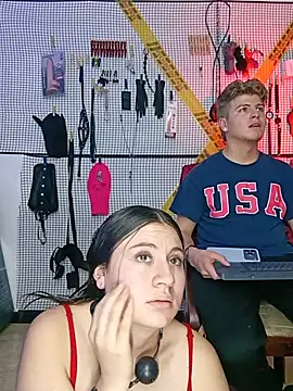 BDSM-justin-and-briianna webcam