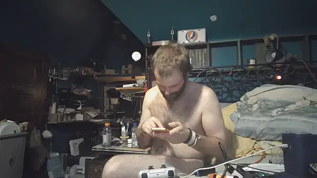 charactrzero webcam