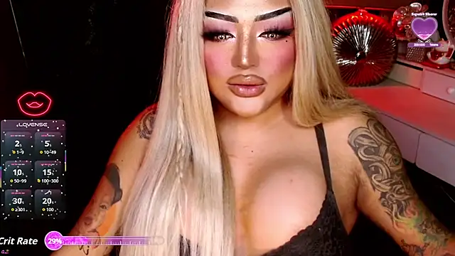 TiffanyWolf webcam