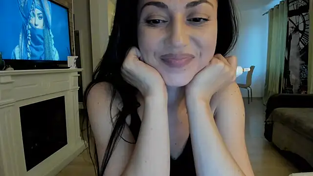 OliviaSirena webcam