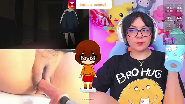 cinna_monroll webcam