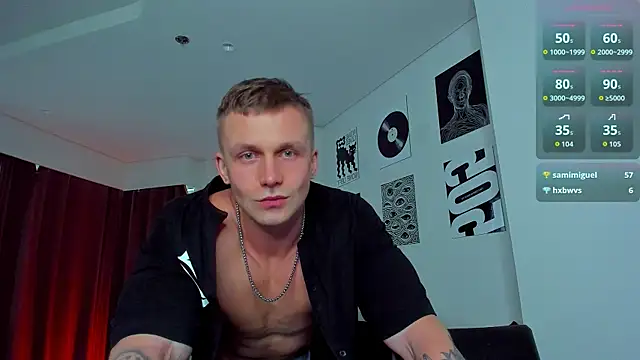 Samuel_Andrew webcam
