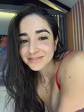 Vicky-Andrade webcam
