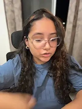 CurlyGirl_1 webcam