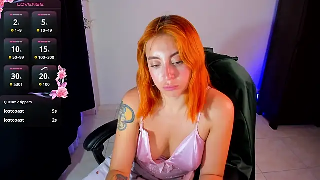 Violetaarey webcam