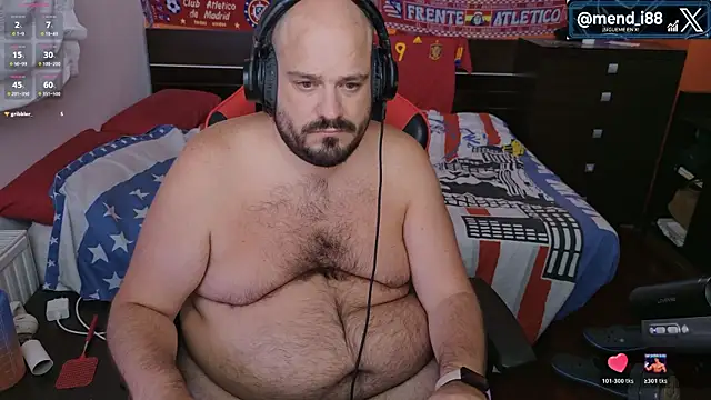 menditeta1 webcam