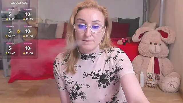 MadissonKiss webcam