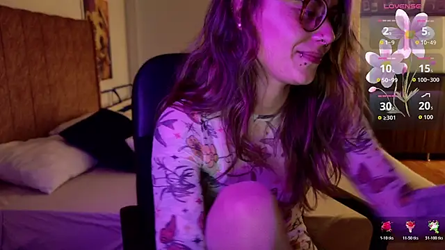 Emmy_petit webcam