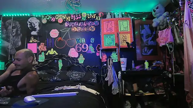 Splash_Queen420 webcam