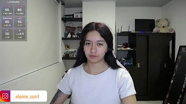 elaine_sun1 webcam