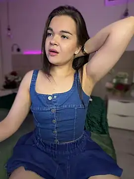 BabyShy- webcam