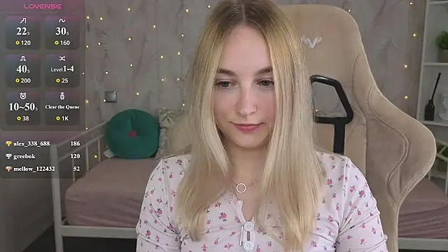 Shy_Polly webcam