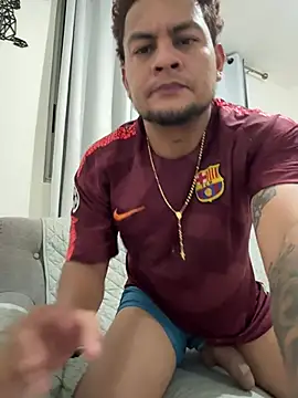 Damon_10 webcam