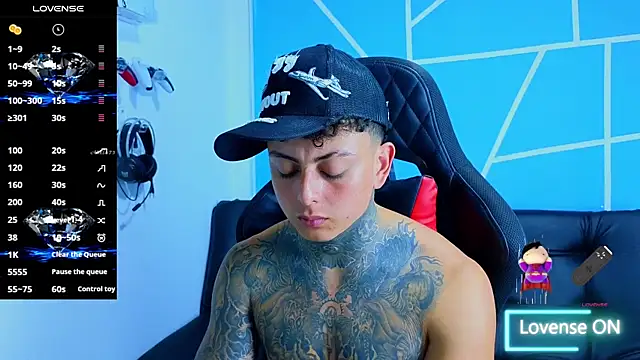 KevinSanchez420 webcam