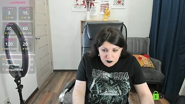 Black_Black_Rose webcam