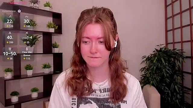 KateCuddle webcam