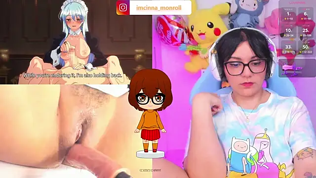 cinna_monroll webcam