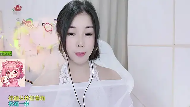 HK_angelchloe webcam