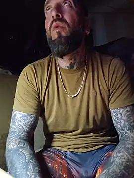 Beardedtattood webcam