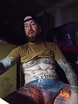 Beardedtattood