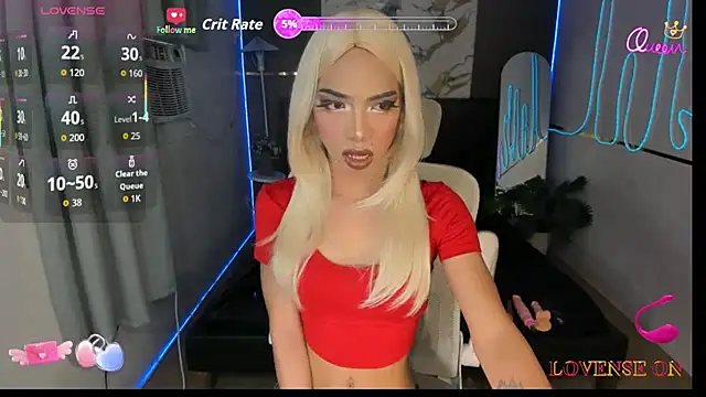 Alexa_therealhorsecock webcam