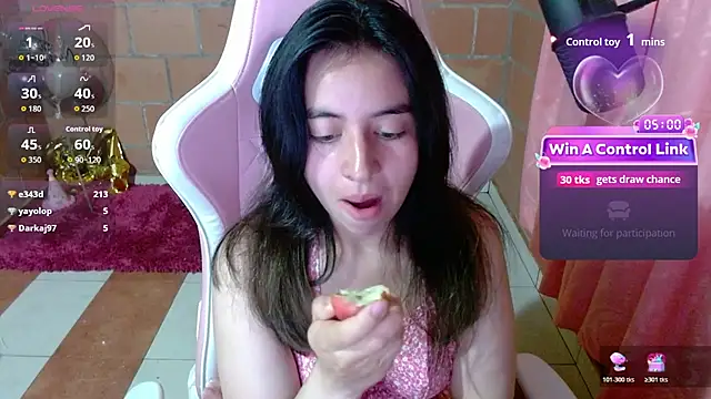 Maggie_Fox3 webcam