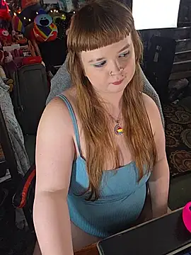 VelvetDiablo webcam