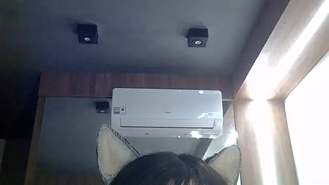 SkinnyKitten webcam