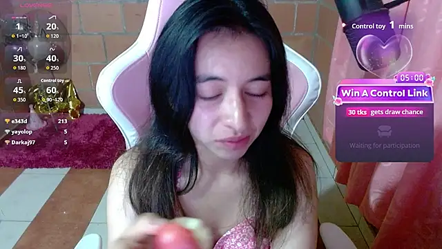 Maggie_Fox3 webcam