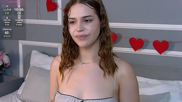 HannahSoul webcam