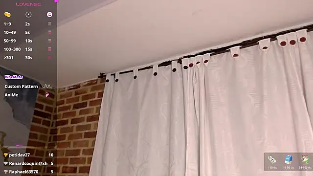 Salome_Cherie webcam