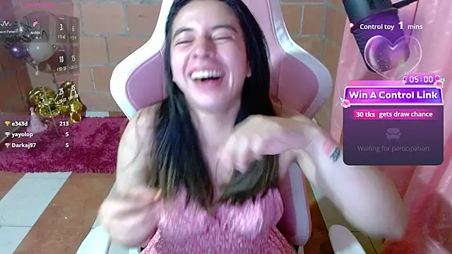 Maggie_Fox3 webcam