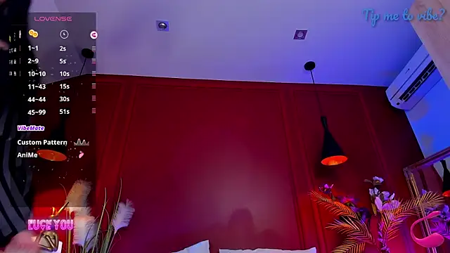 mayzzie's live room